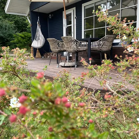 The Forest With Petanque Court Casa vacanze Nykøbing Sjælland