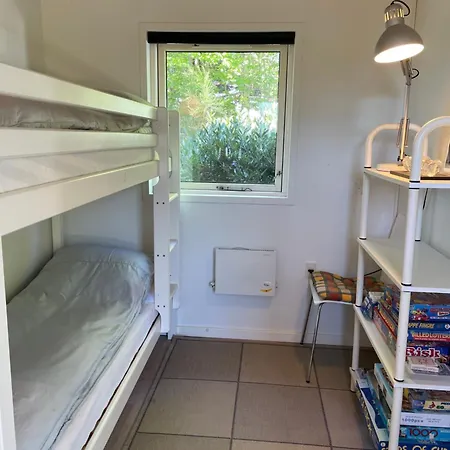 The Forest With Petanque Court *