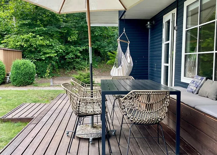 The Forest With Petanque Court Casa vacanze Nykøbing Sjælland